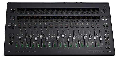 Avid Pro Tools S3 Control Surface image 1