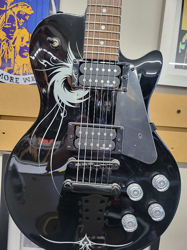 Stagg Les Paul L320 image 1