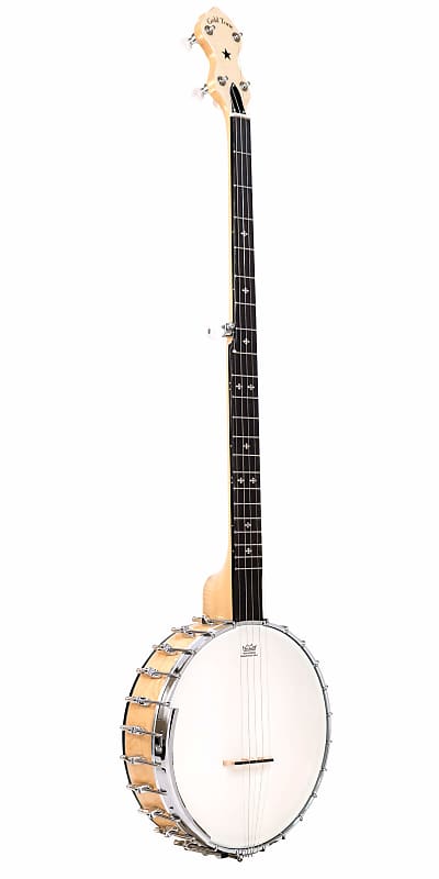Gold Tone MM-150LN Maple Mountain Long Neck Openback 5-String Banjo image 1