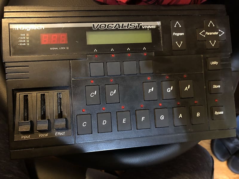 DigiTech VHM5 Vocalist | Reverb