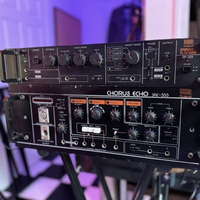 Roland SRE-555 Chorus Echo | Reverb