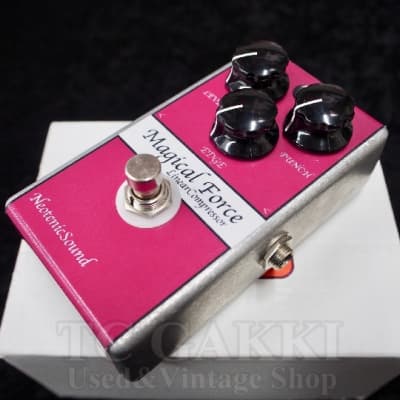 Neotenic Sound EFFECTORNICS ENGINEERING Magical Force Liner Neotenic Sound EFFECTORNICS ENGINEERING Magical Force Liner