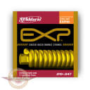 D'Addario EXP10 Coated 80/20 Bronze Extra Light Acoustic Strings .010-.047