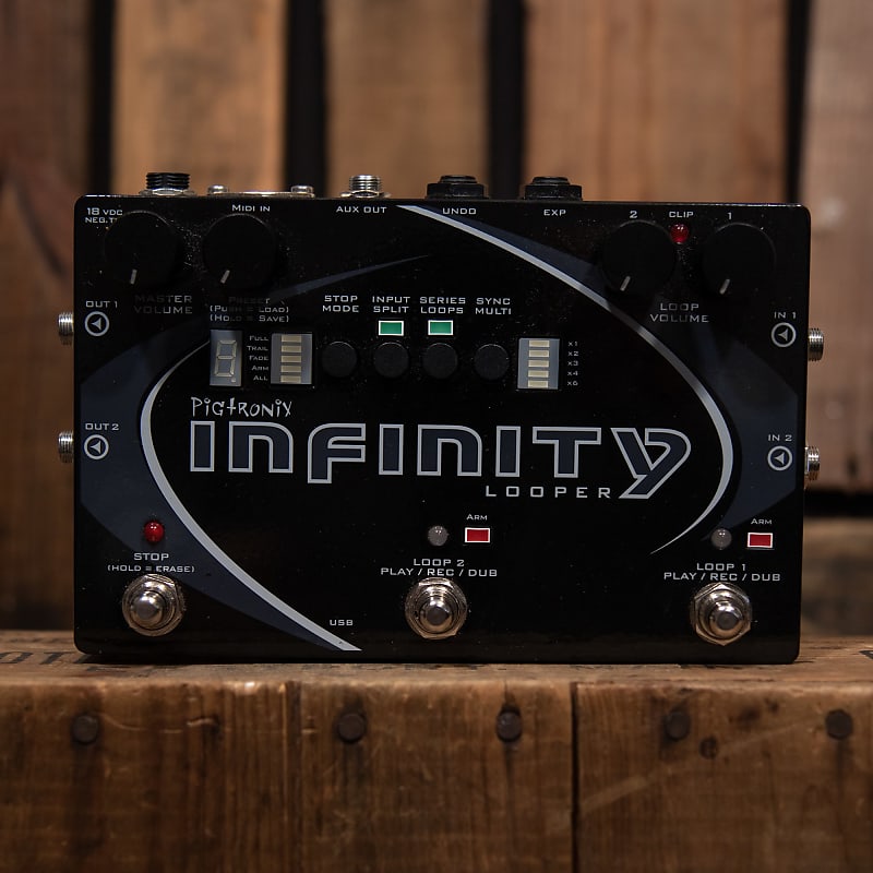 Pigtronix Infinity Looper