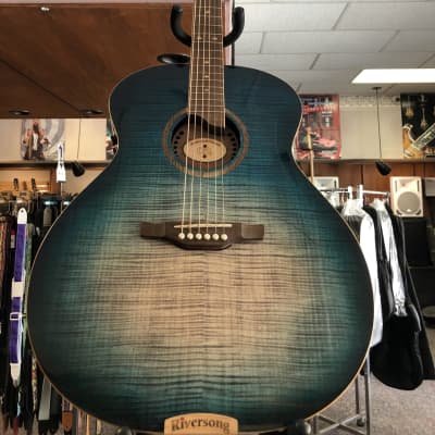 Riversong  Special Edition  2019 Ice Blue image 2