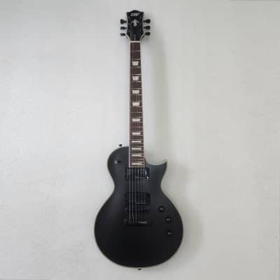 IYV IVLC-40 Electric Guitar- Satin Black for sale
