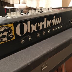 Oberheim OB-1 Analog Synthesizer image 2