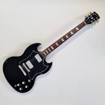 Gibson SG Standard 2003 Ebony | Reverb
