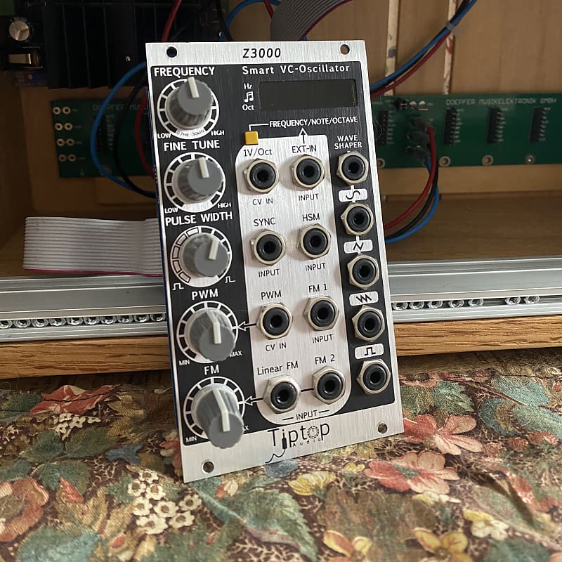 Tiptop Audio Z3000 Smart VCO MKii | Reverb