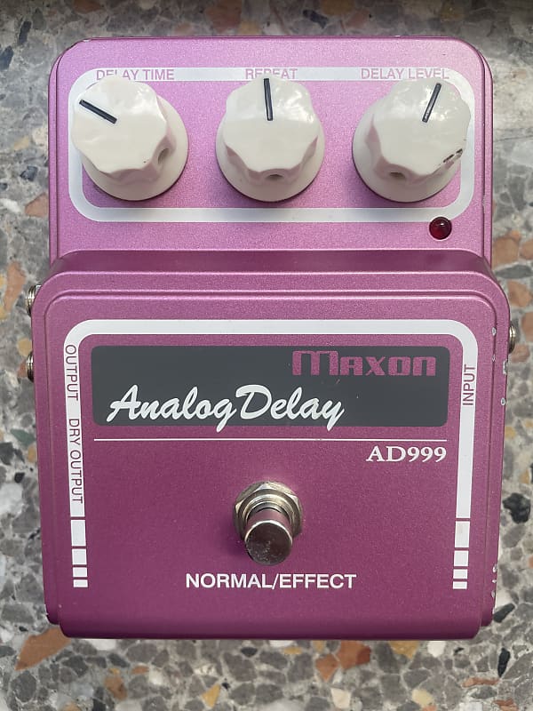 Maxon AD-999