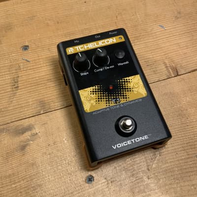 Reverb.com listing, price, conditions, and images for tc-helicon-voicetone-t1