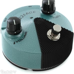 Dunlop FFM3 Jimi Hendrix Signature Fuzz Face Mini | Reverb