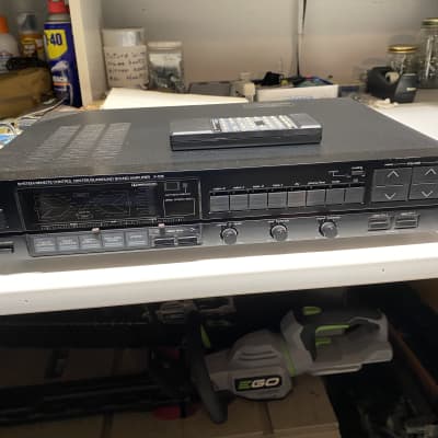 Vintage Akai AM-U03 Stereo Integrated amplifier - Serviced! | Reverb