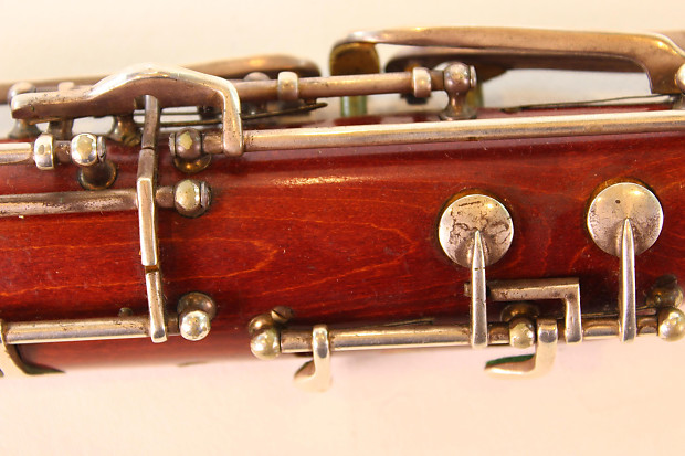 Fox 101 bassoon shop