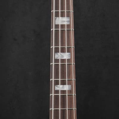 Mint Fender Adam Clayton Jazz Bass Sherwood Green Metallic Rosewood Fingerboard image 4