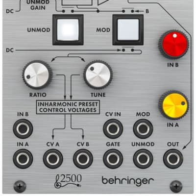 Behringer Modamp Module 1005 image 1