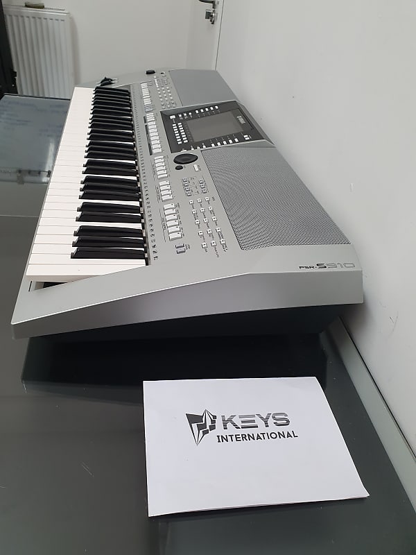 Yamaha PSR-S910 Keyboard Workstation. 1 Year Warranty | Reverb