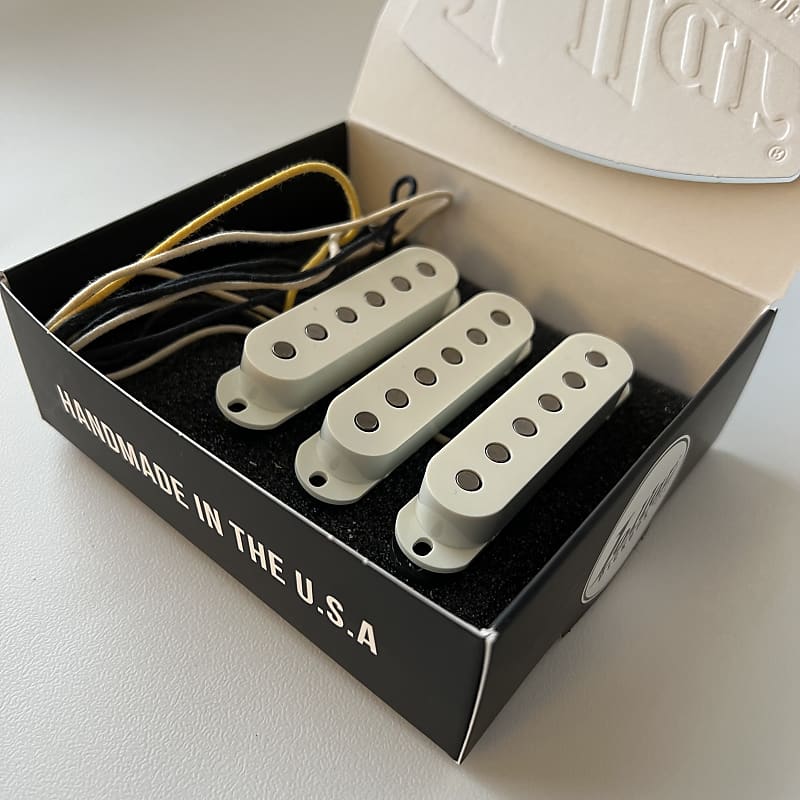 Lollar Dirty Blonde Pickups (Set) - Stratocaster - 2022 | Reverb