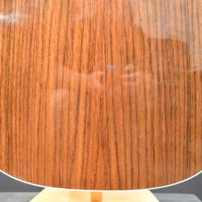 Fender Custom Shop TPD-2CE RW Dreadnought 2014 - Spruce/Rosewood image 10