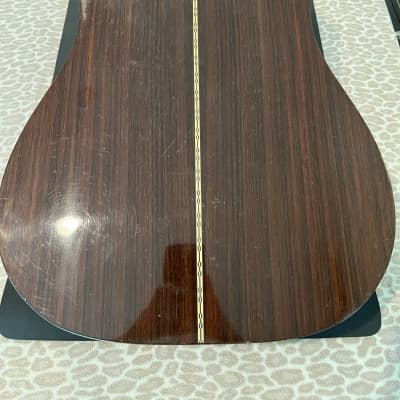 Yasuma 300C 1970s - HD28 copy Made in Japan | Reverb