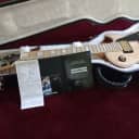 RARE Gibson Les Paul Custom Shop “Blonde Beauty” (Natural with Maple fretboard)