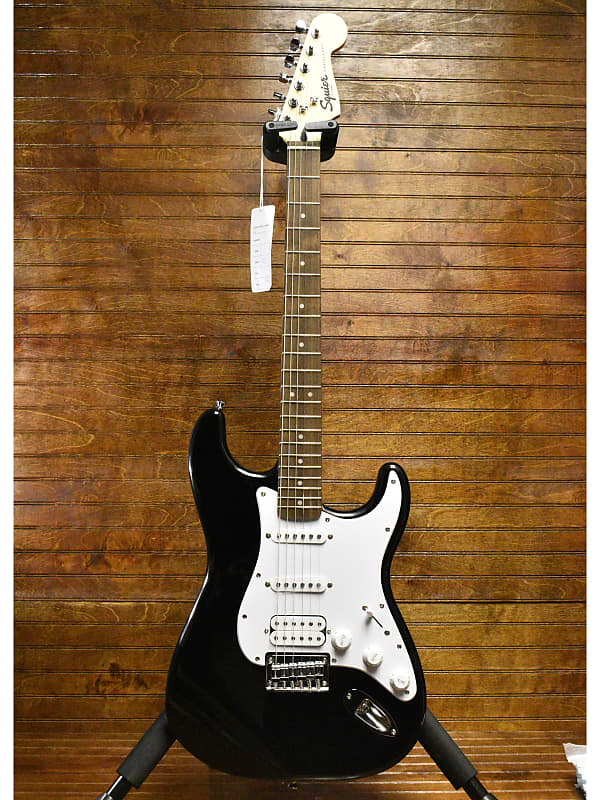 Squier Bullet Stratocaster HSS with Tremolo | Reverb