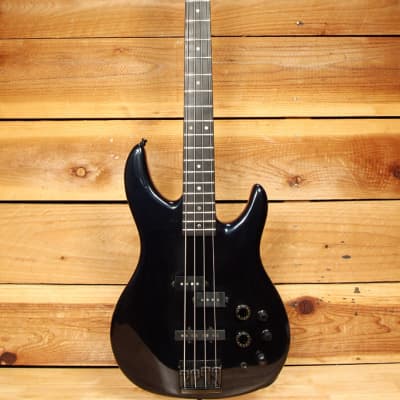 Peavey Vintage 1989 DYNA-BASS Neck-Thru Active / Passive USA Unity Series 54187 image 3
