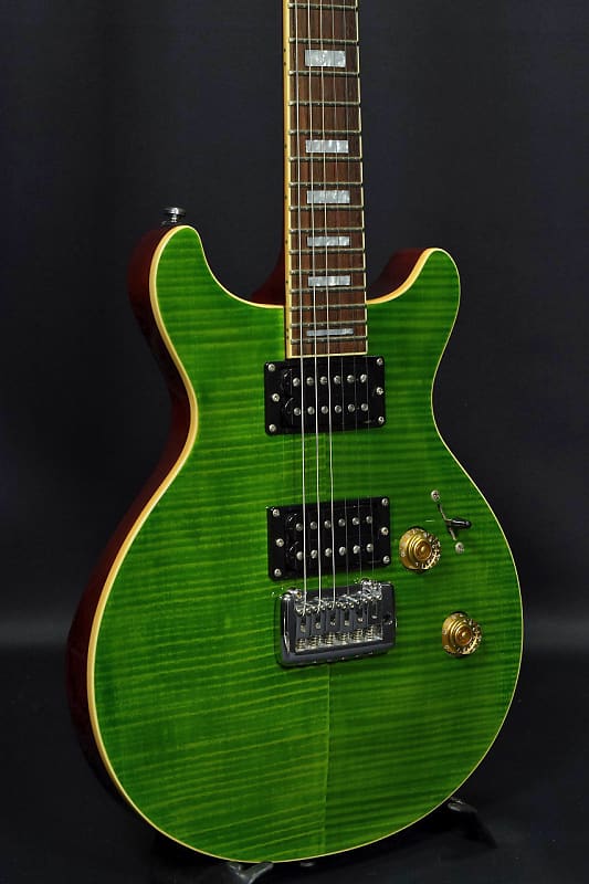 GRASSROOTS G-KT-48 Knight See Through Green (S/N:J15020031 GRASSROOTS G-KT-48 Knight See Through Green (S/N:J15020031