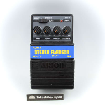 Reverb.com listing, price, conditions, and images for arion-sfl-1