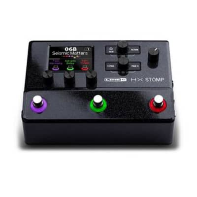 Reverb.com listing, price, conditions, and images for line-6-hx-effects