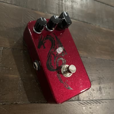 Lovepedal Redhead - YouTube