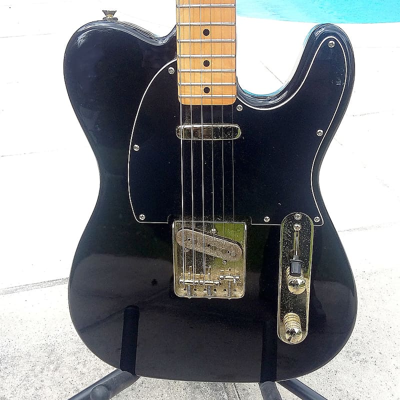 Hohner te custom telecaster hot sale