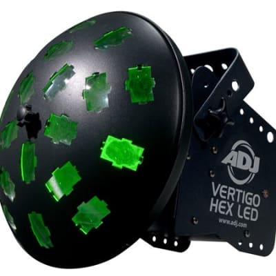 American DJ Vertigo HEX LED Effect Light image 4