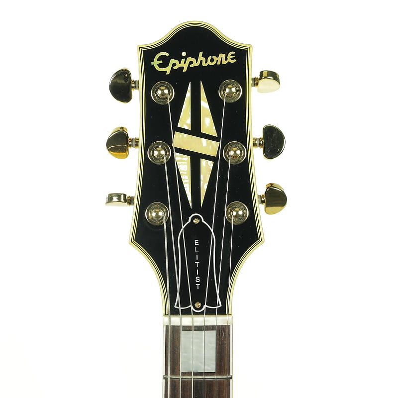 Epiphone ELITIST Les Paul 日本製 Epiphone Elitist Les Paul - made in Japan : r/Guitar