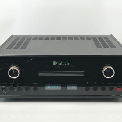Vintage McIntosh MCD301 SACD/CD Player image 11
