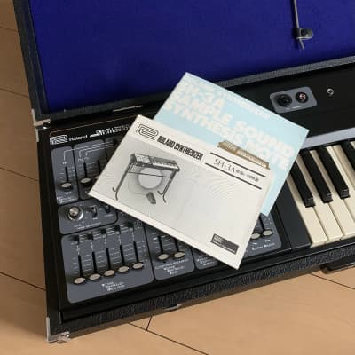 Roland SH-3A 44-Key Synthesizer