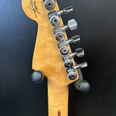 Fender Custom Shop Classic Player Stratocaster 2002 image 6