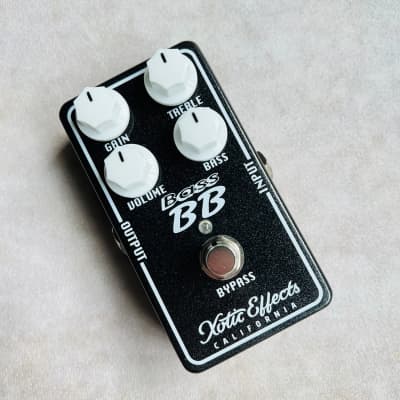 Reverb.com listing, price, conditions, and images for xotic-effects-bb-preamp