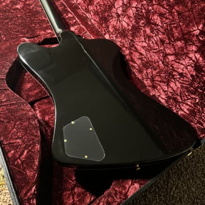 Gibson 2023 Firebird Custom with Ebony Fretboard - Ebony image 13