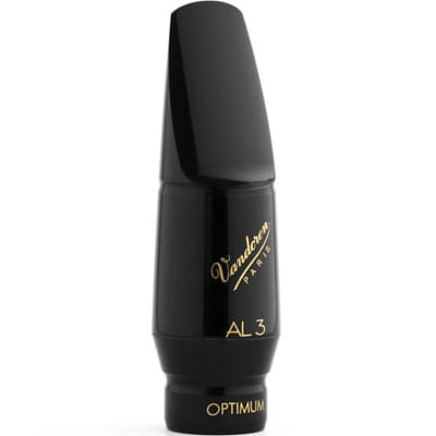 Optimum Alto Saxophone Moutpiece - AL3 image 2