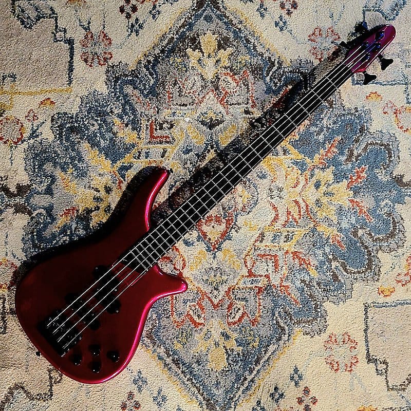 1988 Bass Collection SB301 - SGC Nanyo - Metallic Purple - P
