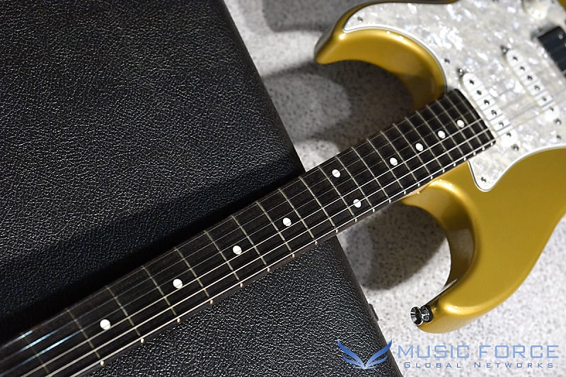 Don Grosh Retro Classic Standard Gold | Reverb