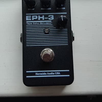 Reverb.com listing, price, conditions, and images for hermida-audio-eph-3-tape-echo-simulator