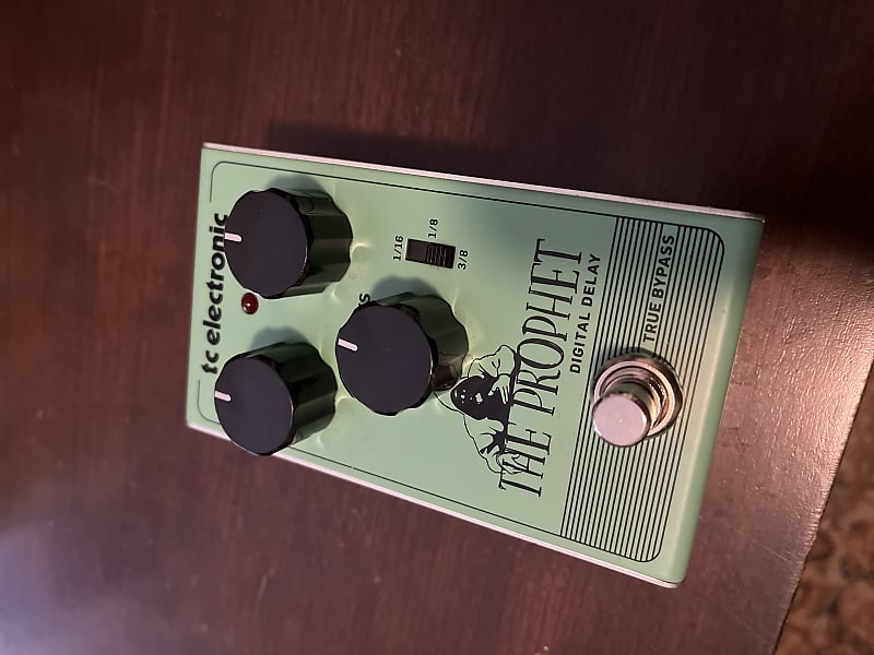 TC Electronic The Prophet Digital Delay