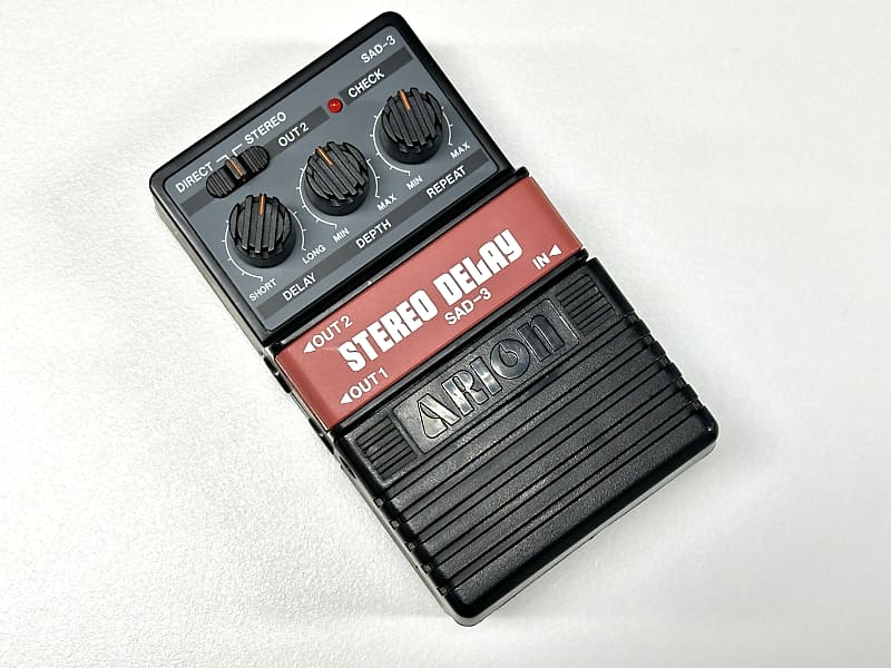 Arion SAD-3 Stereo Delay