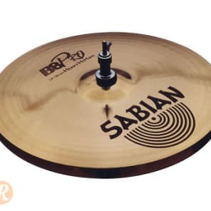 Sabian 14" B8 Pro Heavy Hi-Hat Cymbals (Pair)