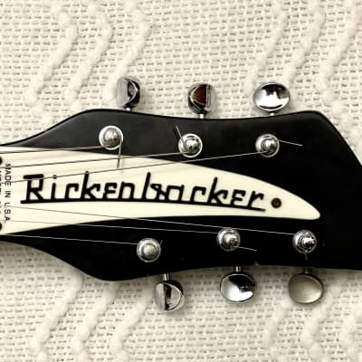 1982 Rickenbacker 320 6-string short scale guitar image 3