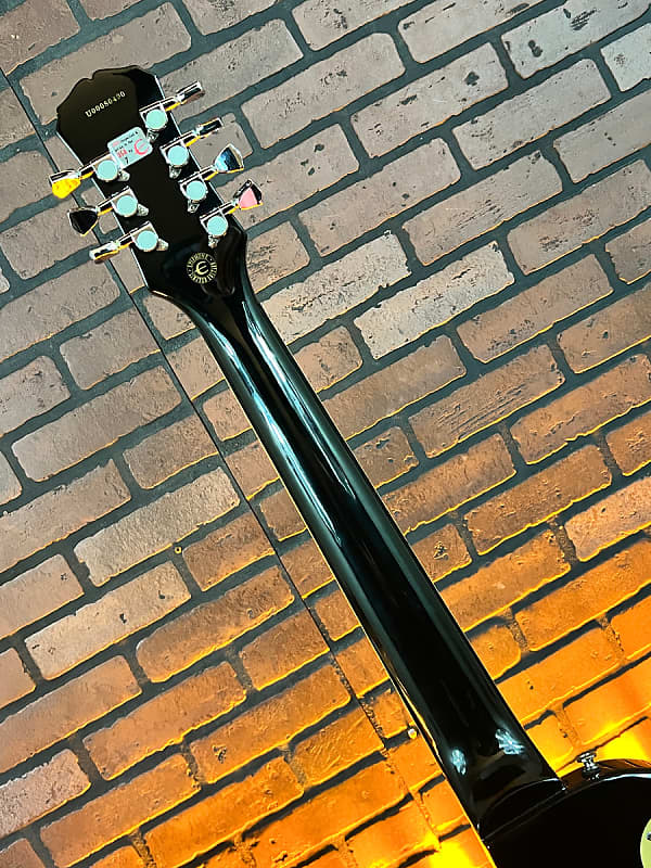 2000 Epiphone Limited-Edition Les Paul Classic-7 String