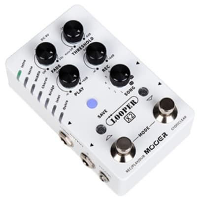 Mooer Looper X2 | STEREO LOOPER PEDAL. New with Full Warranty! image 4