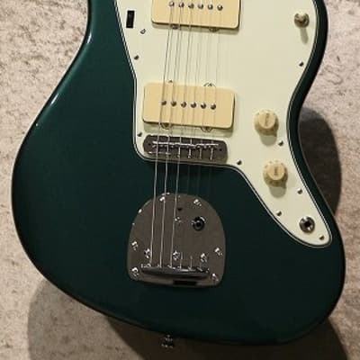 Freedom Custom Guitar Research O.S. Retro Series JM Sherwood Green[Made in Japan] image 2